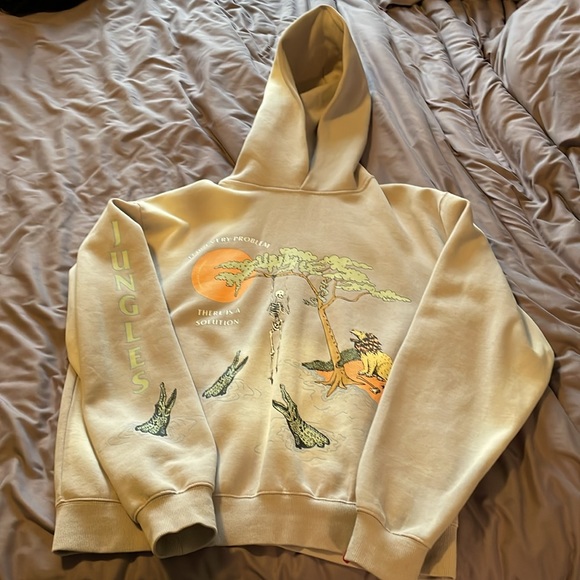 RARE Jungles Hoodie - Picture 2 of 7